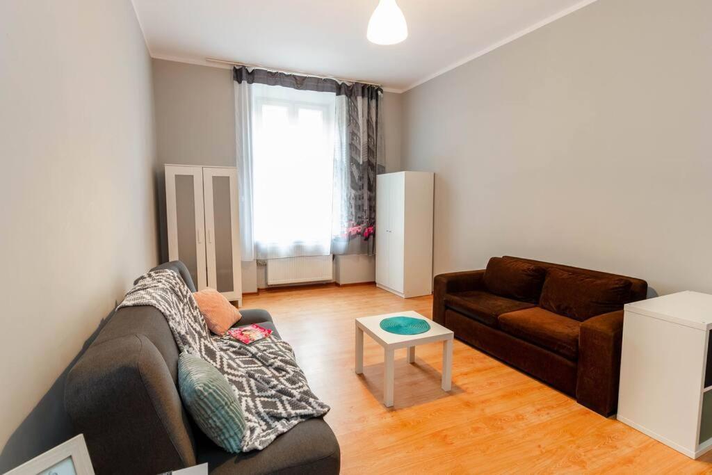 Vistula River Apartment Krakow Ngoại thất bức ảnh