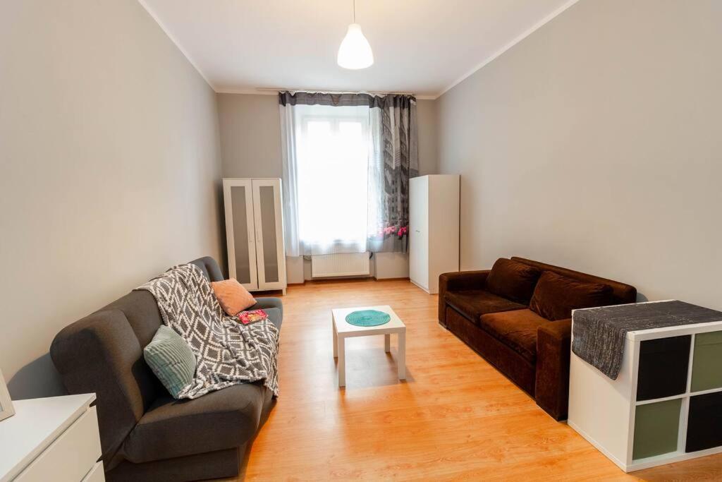 Vistula River Apartment Krakow Ngoại thất bức ảnh