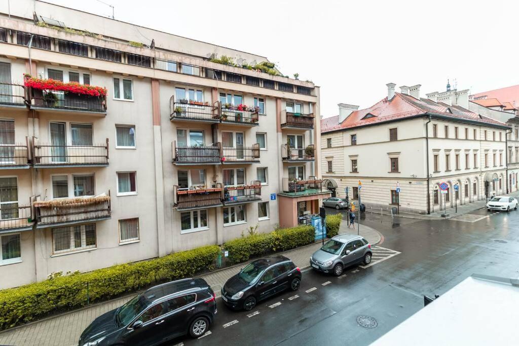 Vistula River Apartment Krakow Ngoại thất bức ảnh