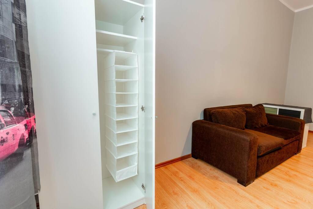 Vistula River Apartment Krakow Ngoại thất bức ảnh