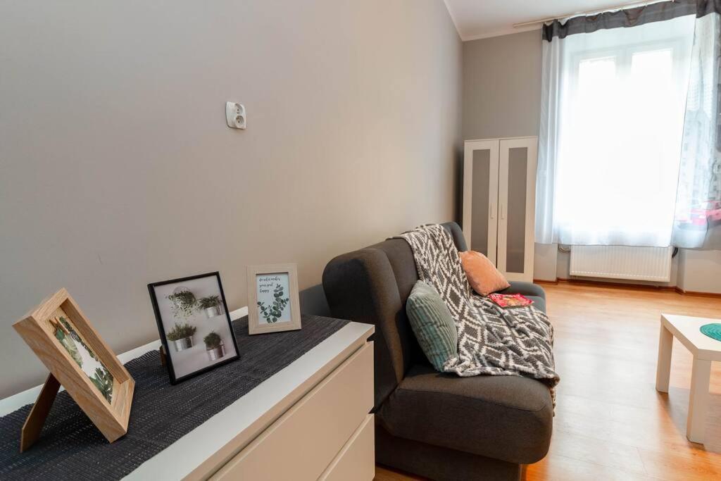 Vistula River Apartment Krakow Ngoại thất bức ảnh