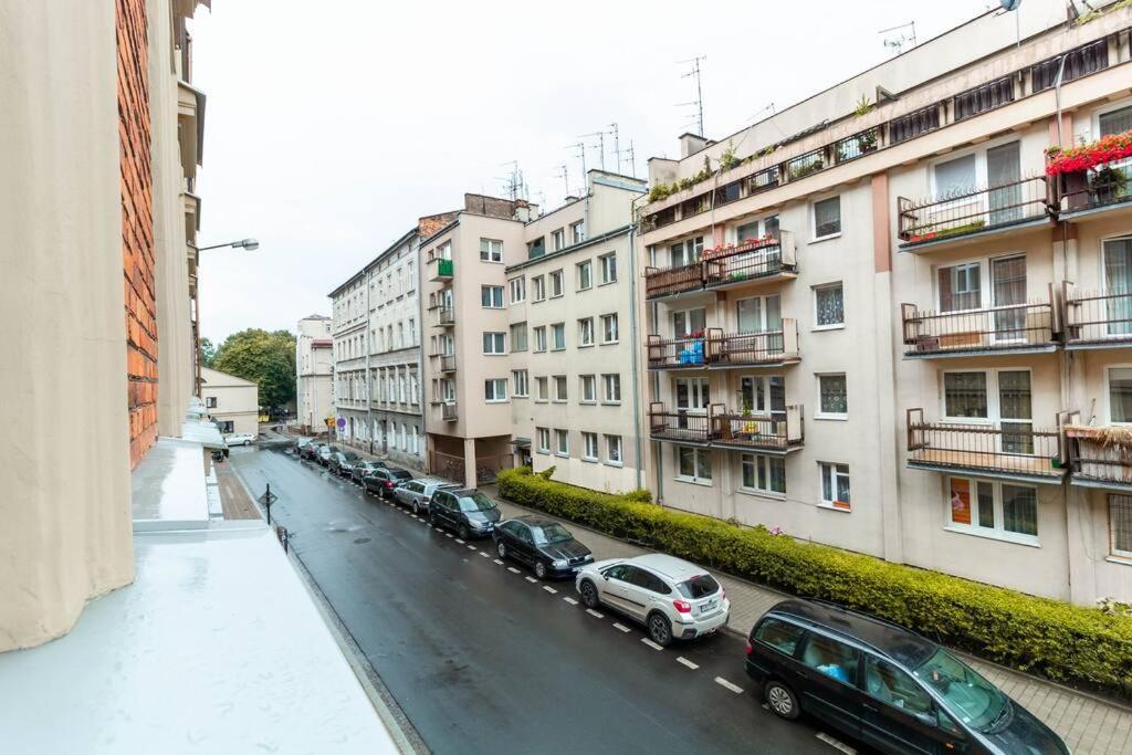Vistula River Apartment Krakow Ngoại thất bức ảnh