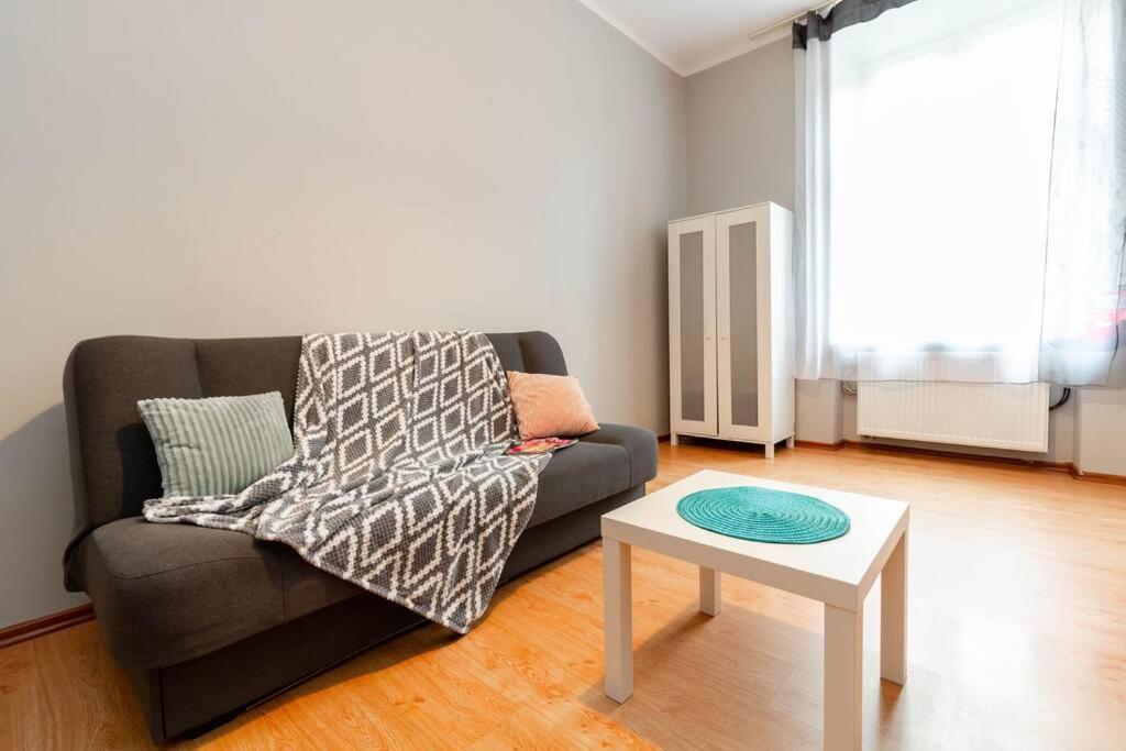 Vistula River Apartment Krakow Ngoại thất bức ảnh